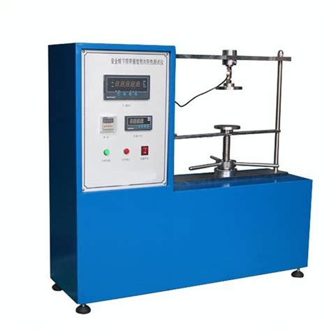 chinese gb811 auto impact testing machine|China 220V 50hz Stiffness Helmet Testing Machine For .